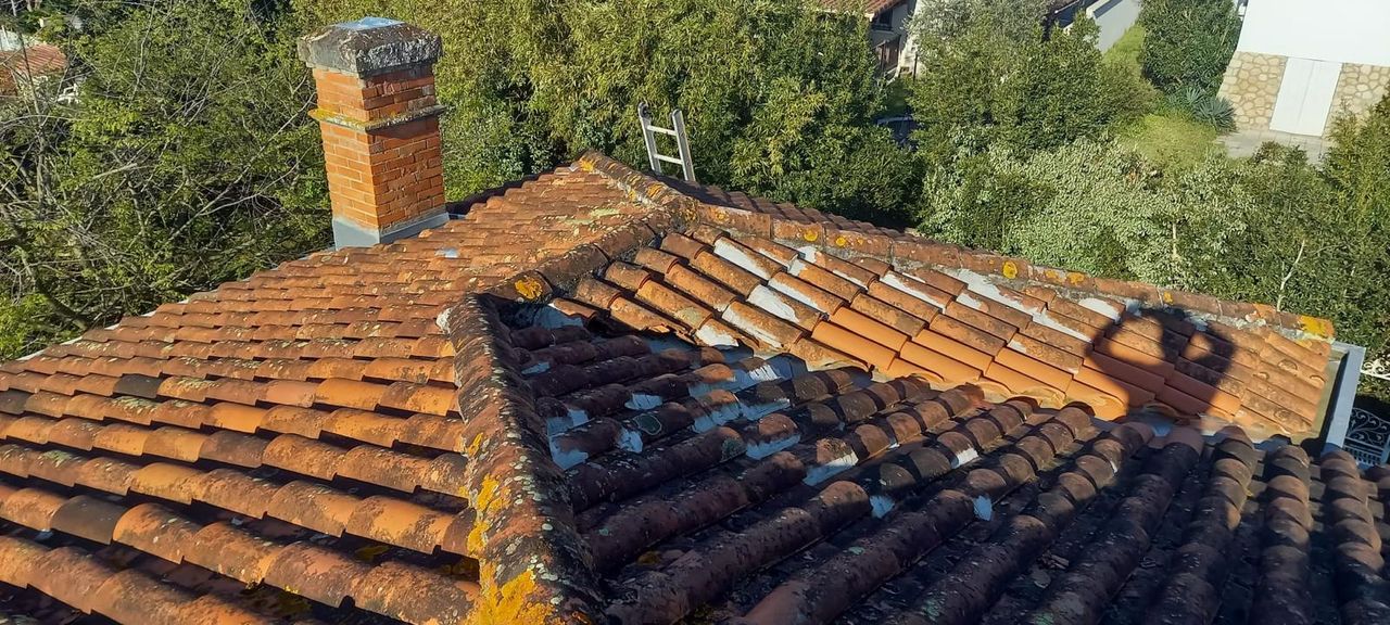 Entretien de toiture en Gironde